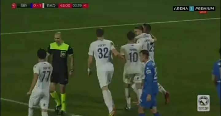 &Scaron;iroki Brijeg - Radnik/Foto: 