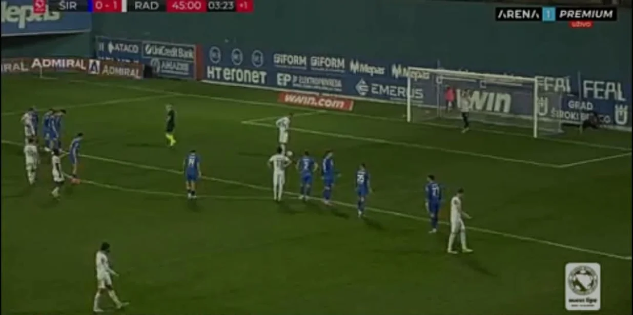 Široki Brijeg - Radnik/Foto: 