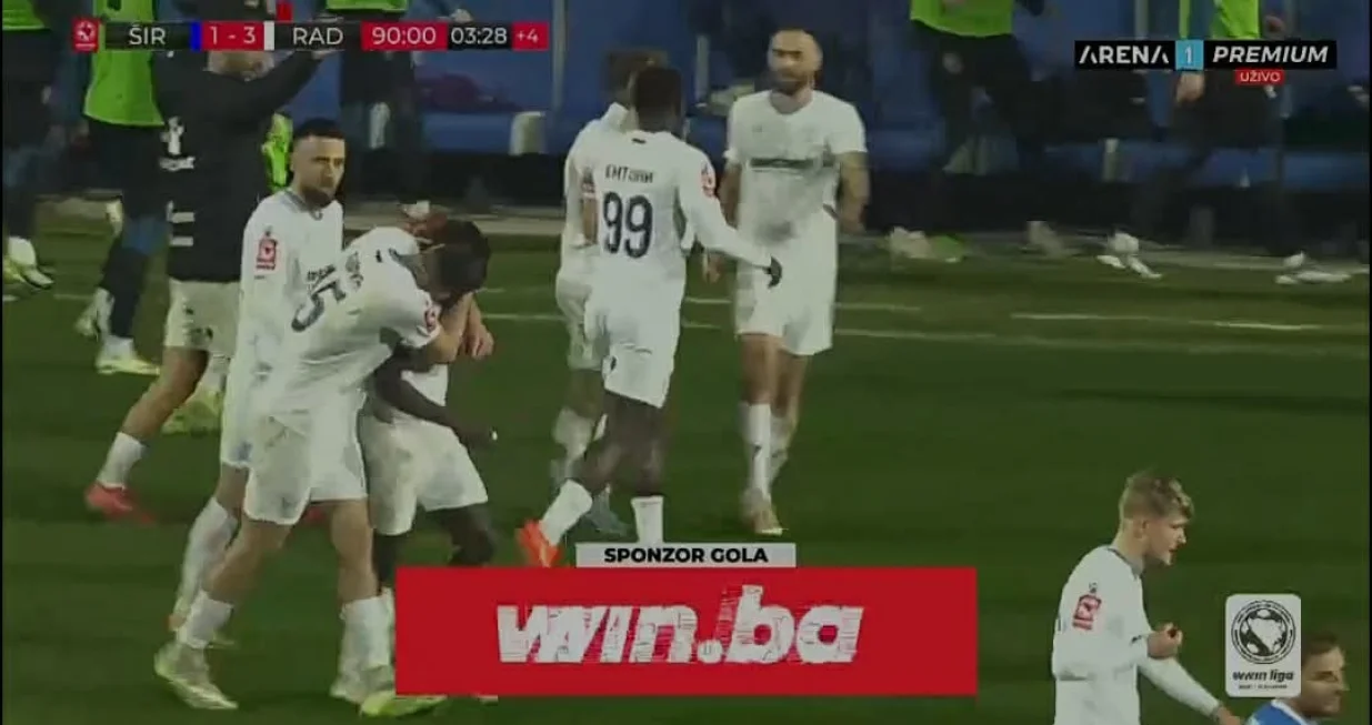 Široki Brijeg - Radnik/Foto: 