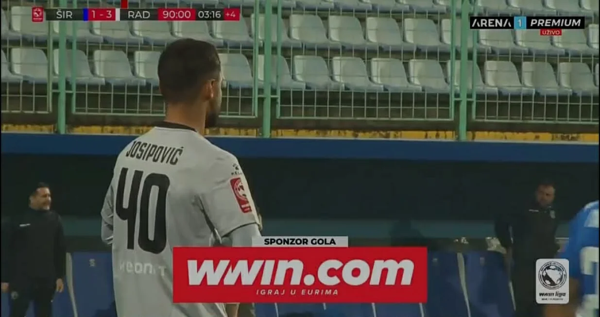 Široki Brijeg - Radnik/Foto: 