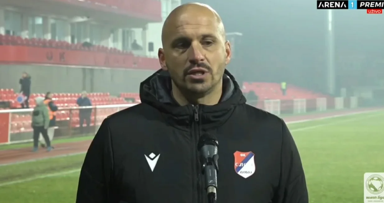 Marko Maksimović (FOTO: Screenshot/Arenasport)/Foto: 