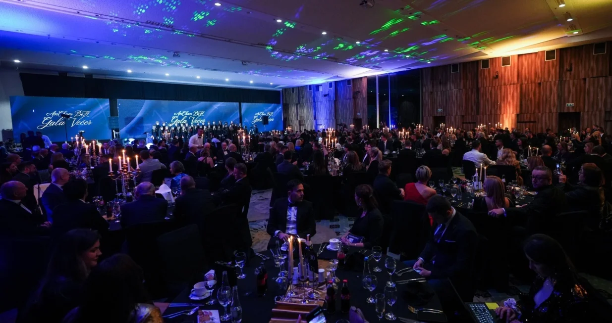 Gala večer, Amcham BiH/Nidal Saljic