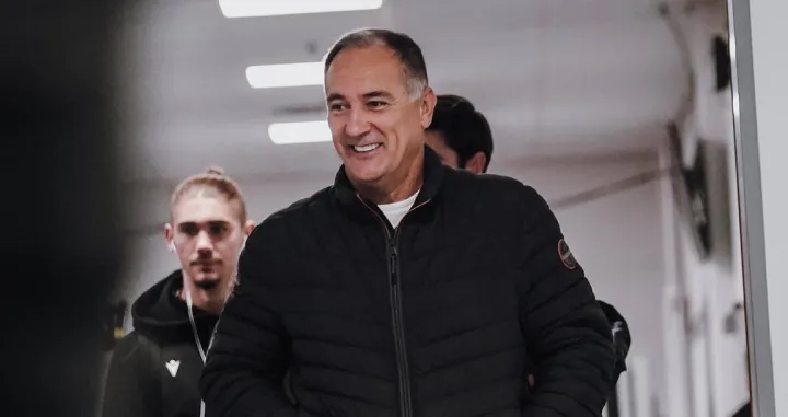 Igor &Scaron;timac/Foto: 