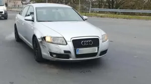 Sa ovakvim vozilom granica se može preći/GP Maljevac/