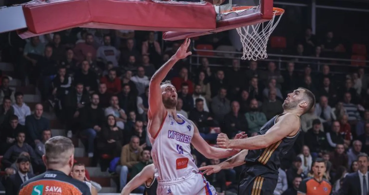 Kenan Kamenja&scaron;/Foto: 