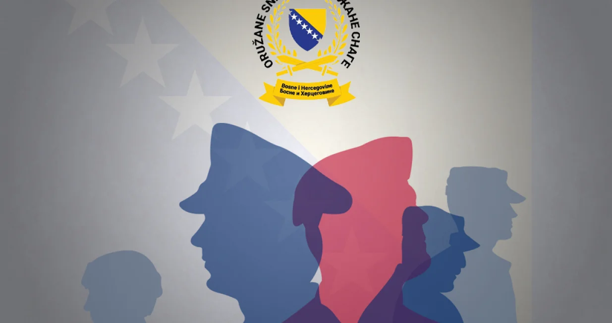 Na&scaron; najvažniji resurs nisu ni tenkovi, ni avioni, nego ljudi/Benjamin Krnić