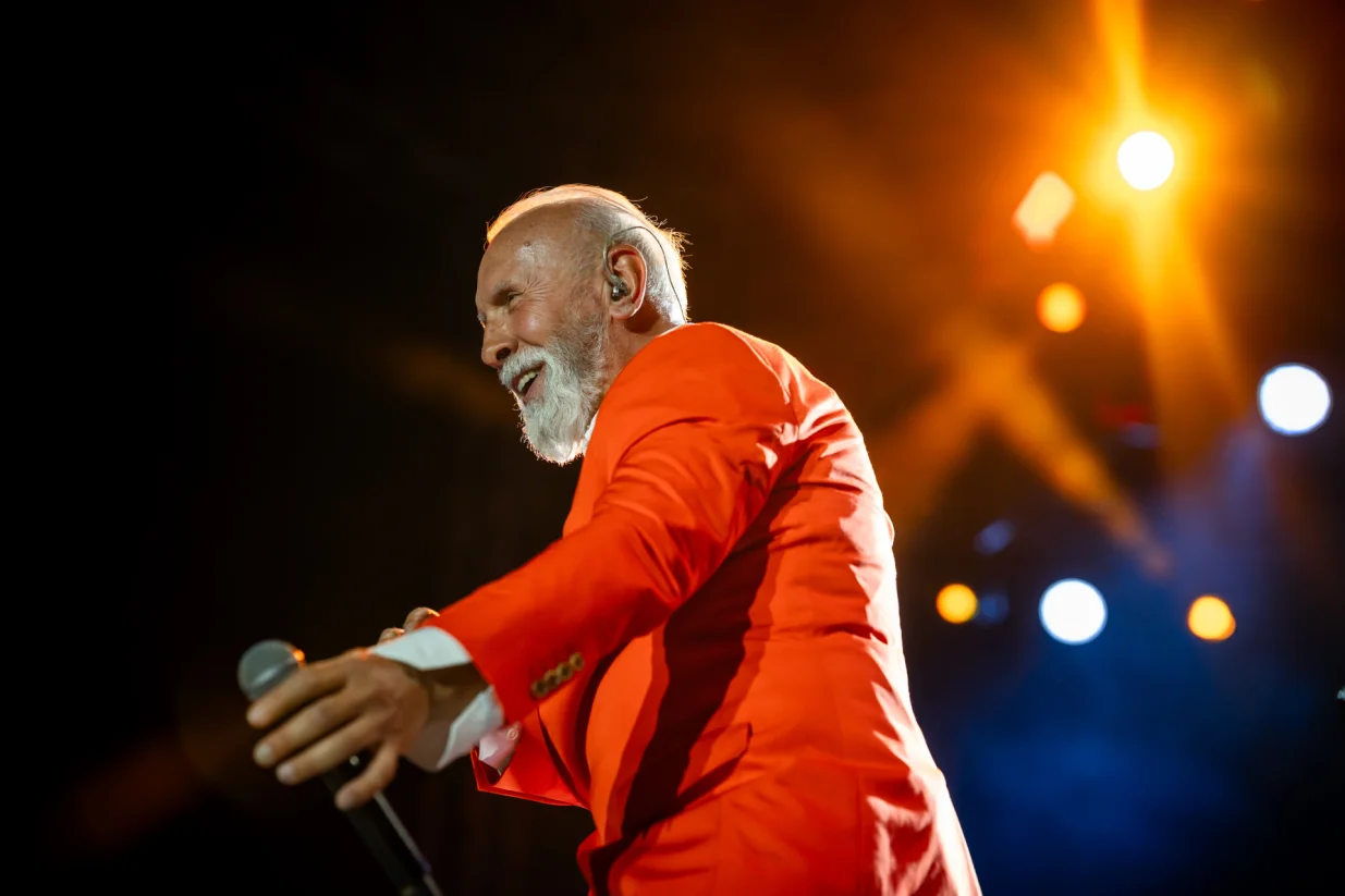 Spektakularan koncert u Nišu/Todor Milivojević/