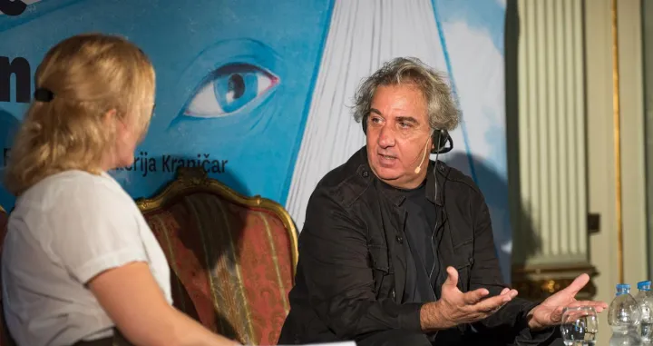 Književnik Arian Leka/Marko Jurić/PIXSELL/