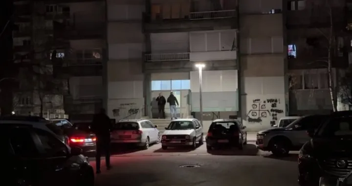 crna gora, nikšić, muškarac i žena ubijeni u stanu, tijela u stanu, dvostruko ubistvo/Screenshot/Rtcg