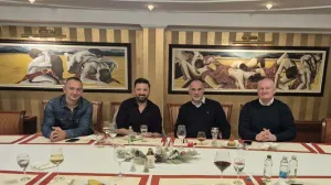 Predstavnici KS BiH i Dubija/Foto: 