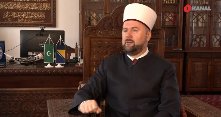 Mevludin efendija Dizdarević/