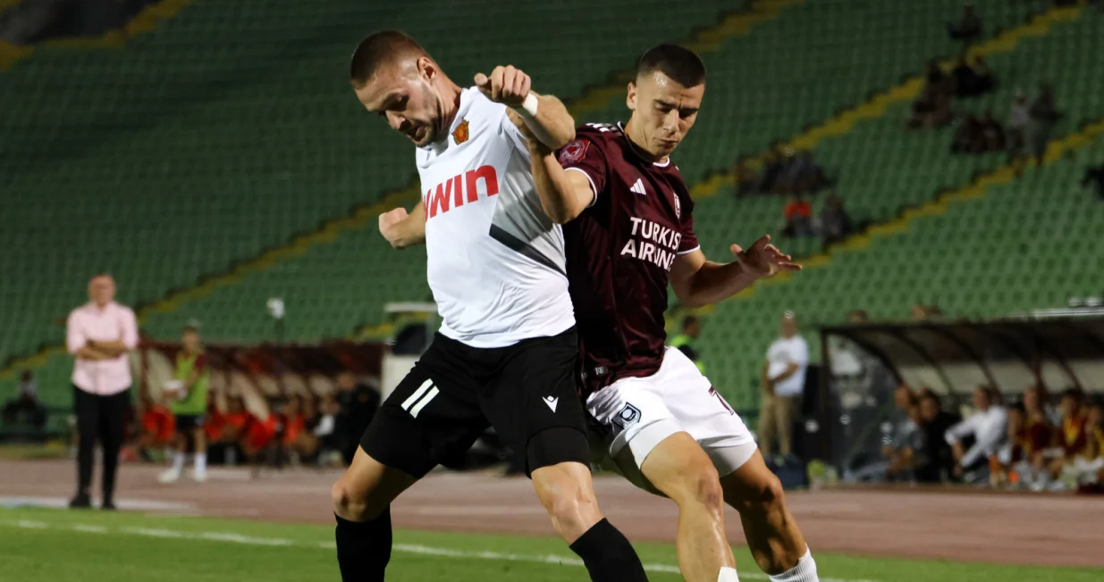 Sarajevo - SlobodaKenan Dervi&scaron;agićMihael Kupre&scaron;ak/Foto: Picasa