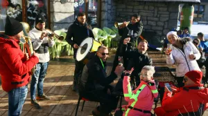 Vlašić, početak sezone,pred Šankanje/Muhamed Tunović/Muhamed Tunovic