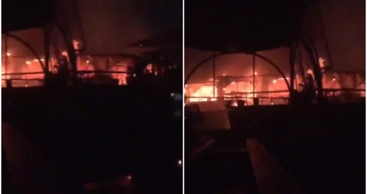 Jezivi prizori/Printscreen/X.com//