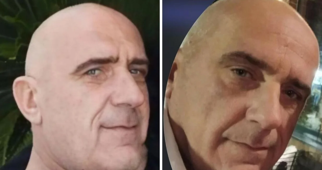 Lazar Vulević, osumnjičeni za dvostruko ubistvo/