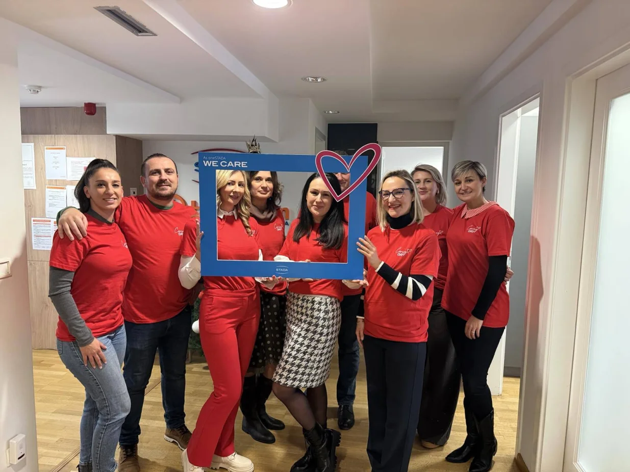 Davaoci krvi Sarajevo/Hemofarm/