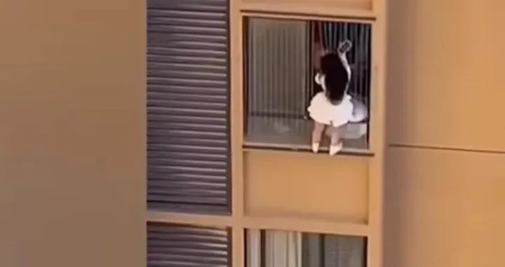 Ljubavnica bježanje, Kina/Prtsc