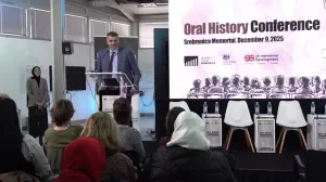 Emir Suljagić poslao oštru poruku/Screenshot/