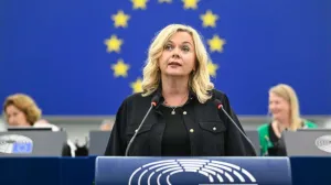 Željana Zovko, Evropski parlament/