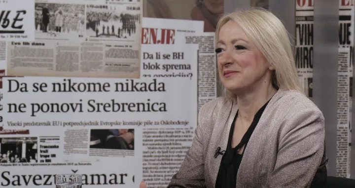 Podcast Direktno sa Vildanom Selimbegović gost Aleksandra Pandurević/Senad Gubelić