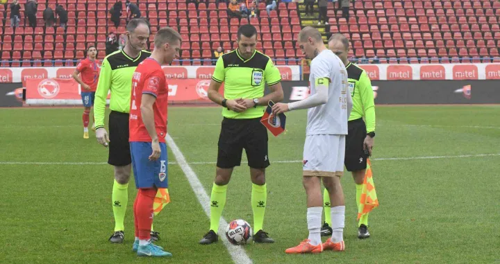 Borac - Sloga, 15. kolo WWin lige BiH/Foto: 