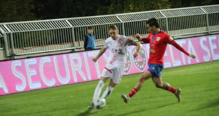 HŠK Zrinjski - FK Borac/Foto: 