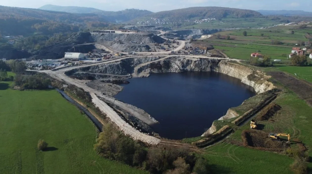 Kop jezero, nema puta kući/