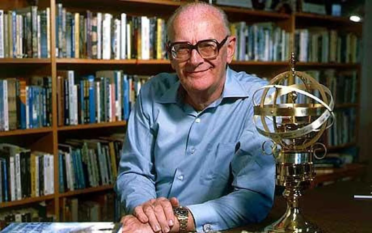 Arthur Charles Clarke/