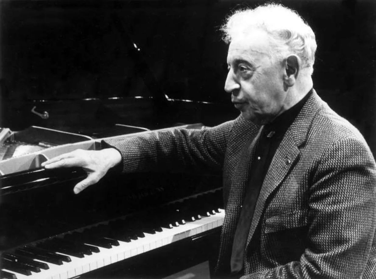 Arthur Rubinstein/