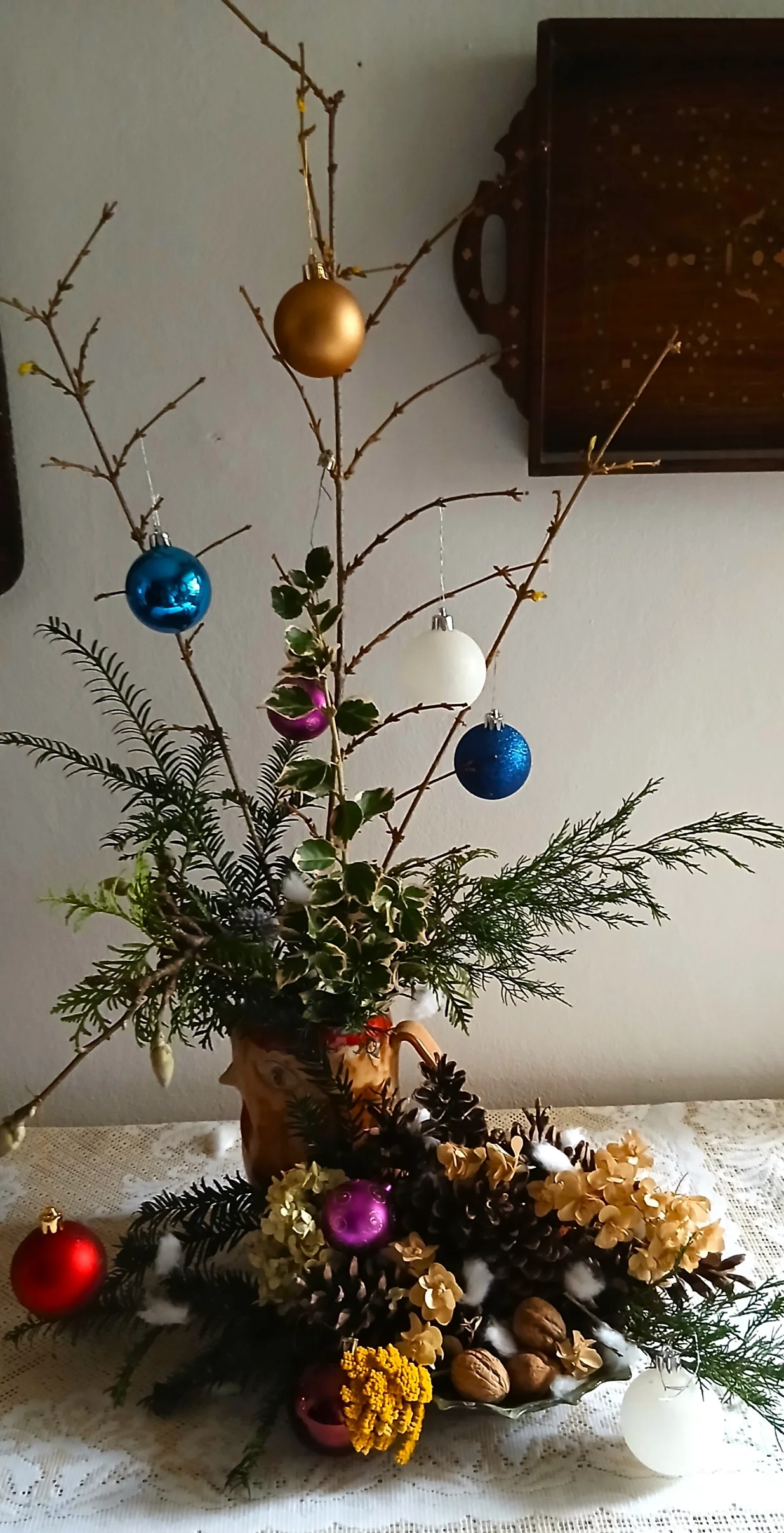 Prigodna ekolo&scaron;ka dekoracija/