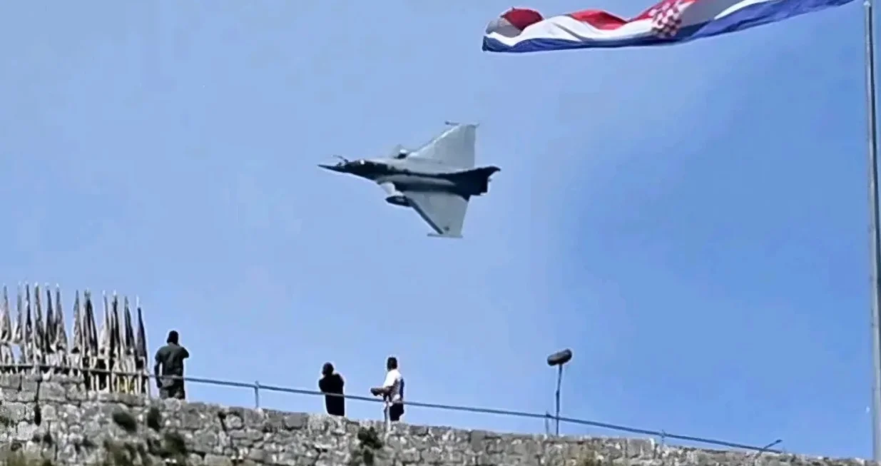 godi&scaron;njica oluje knin/