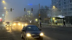 Magla otežava saobraćaj/Amir Papić