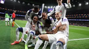 Action Images via Reuters/Paul Childs/Foto: 