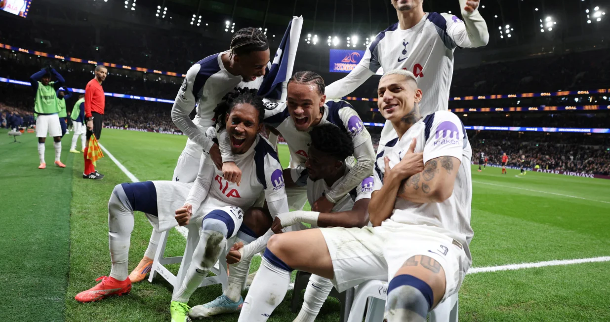 Action Images via Reuters/Paul Childs/Foto: 