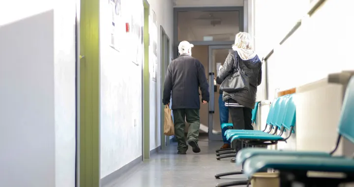 Dom zdravlja Stari grad vakcinacija/Damir Deljo