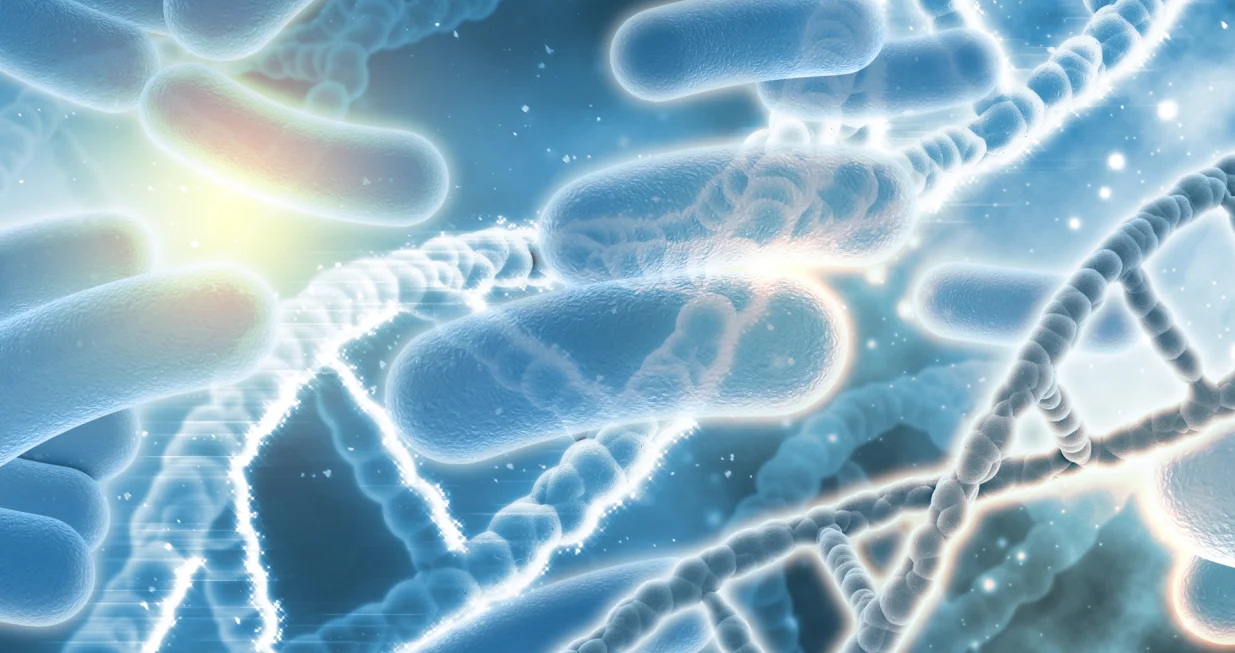 bakretije, dnk, ulustracija bakterija Freepik/Freepik