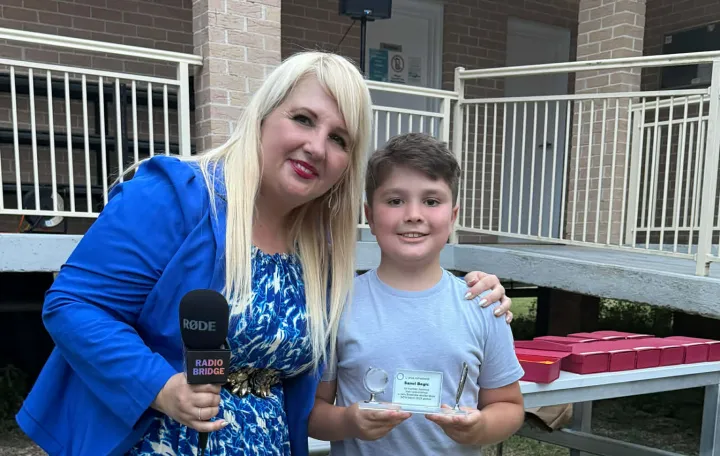 Bosanska etnička &scaron;kola NSW proteklog vikenda upriličila je dva velika godi&scaron;nja događaja: BE&Scaron; Ljetno kino & prezentaciju, svečana dodjelu certifikata, nagrada i poklona učenicima i polaznicima vrtićkog programa//