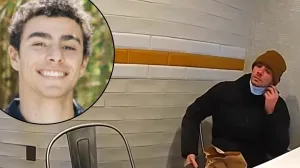 Objavljen snimak koji pokazuje hapšenje Luigija Mangionea/Screenshot