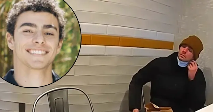 Objavljen snimak koji pokazuje hapšenje Luigija Mangionea/Screenshot