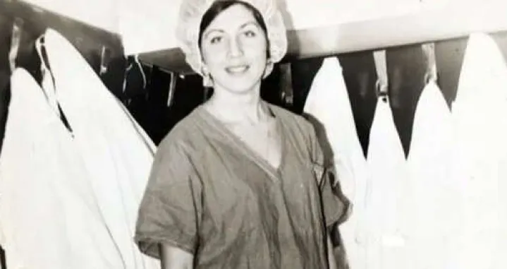 Nosila je čovječnost – kroz najveći pakao, do posljednjeg daha/