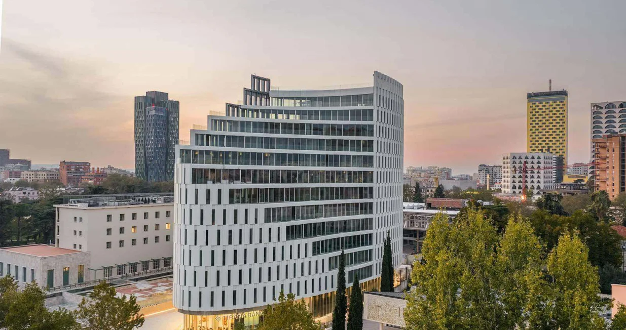 MET Building Albanija/Https://eumiesawards.com