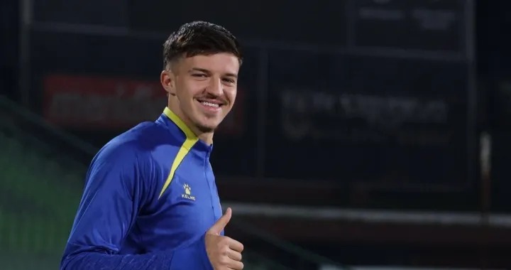 Tarik Muharemović (FOTO: NFSBiH)/Foto: 