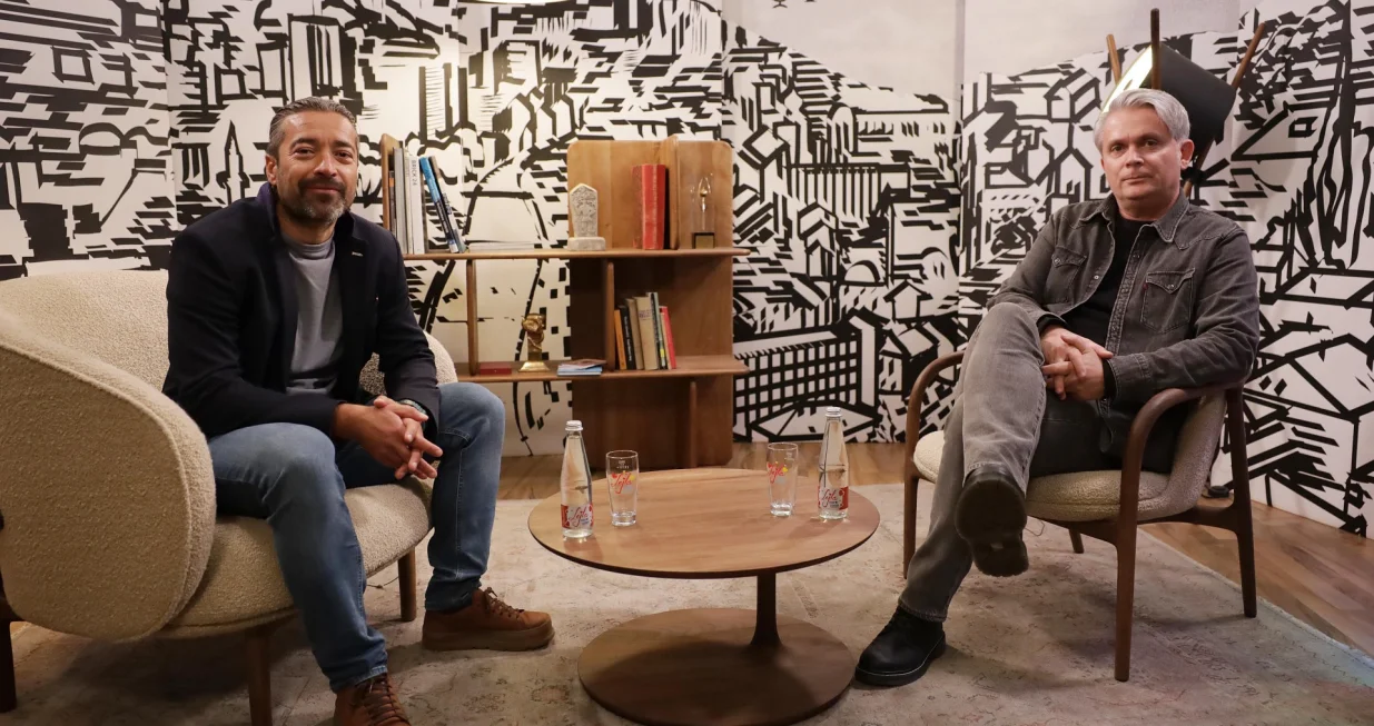 Elvedin Nezirović U kontru sa Markovinom/