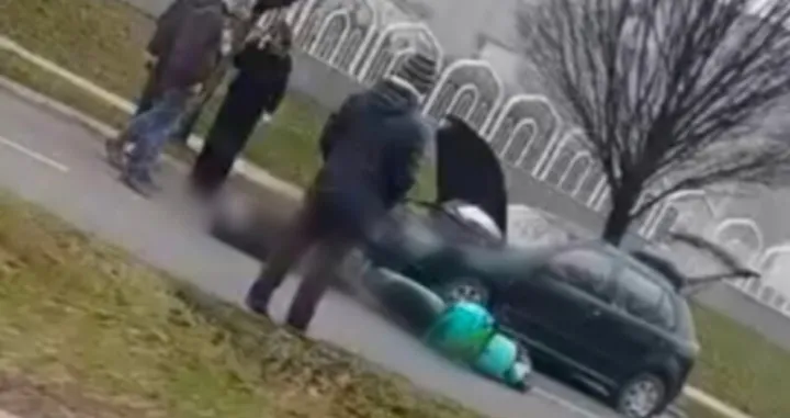 Sa mjesta nesreće/Crna-hronika//