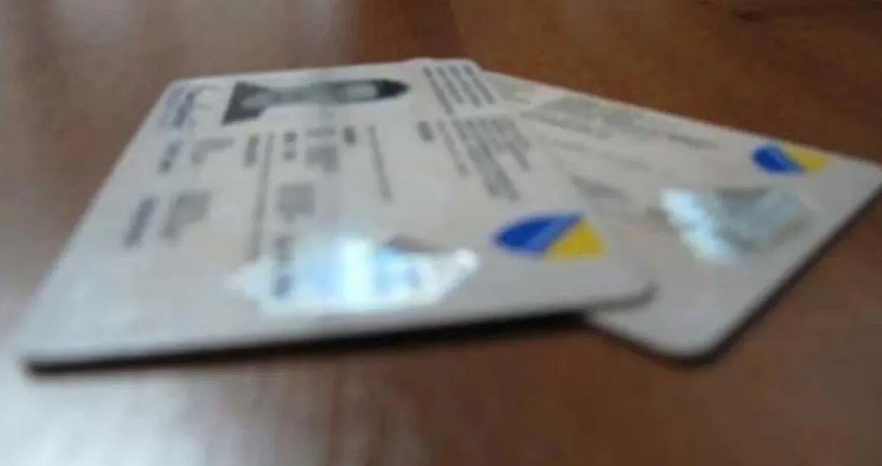 Lična karta, lične karte/