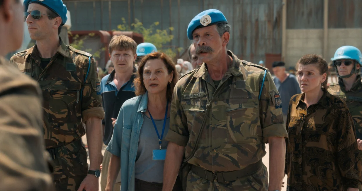 Quo Vadis, Aida, film Jasmile Žbanić/