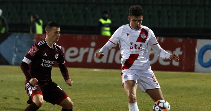 FK Sarajevo - HŠK Zrinjski (FOTO: Sanel Konjhodžić/Sport1)/Foto: Picasa