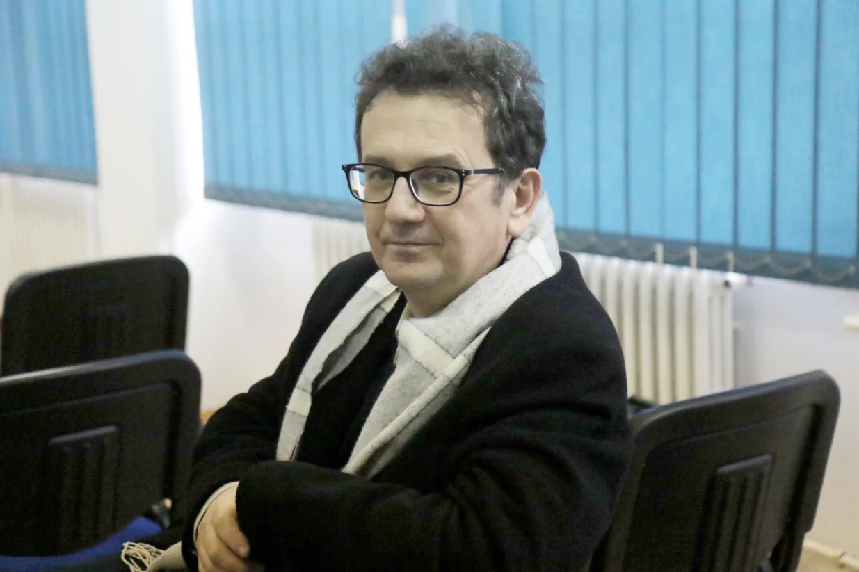 Asim Mujkić/Didier Torche 