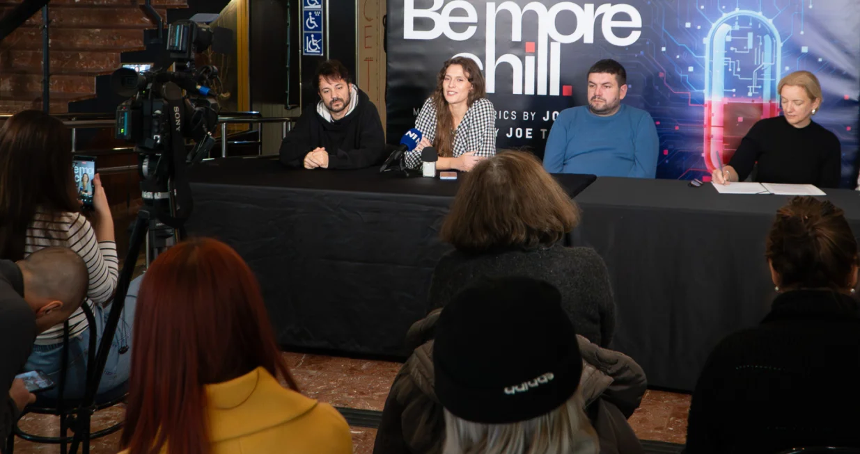 Mjuzikl u Sarajevu/UNFPA/