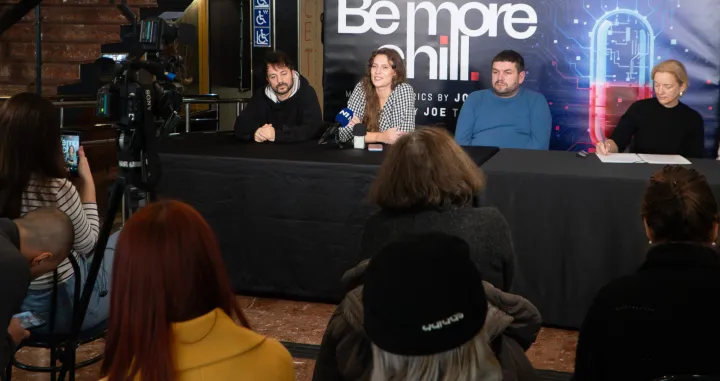 Mjuzikl u Sarajevu/UNFPA/